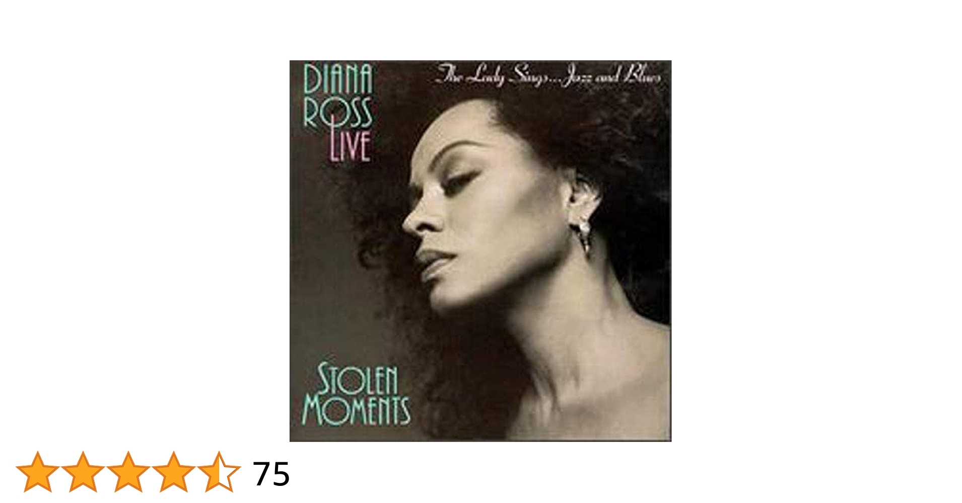 【中古】 Lady Sings Jazz &amp; Blues: Stolen Moments (DVD) Amazon.com: Lady Sings Jazz & Blues: Stolen Moments: CDs y